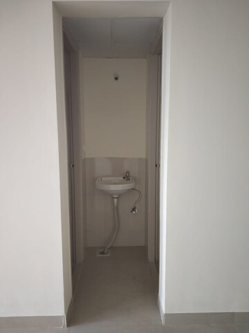 Bathroom in 1 BHK Apartment at Lodha Crown Taloja Quality Homes, Dombivli East – for Sale