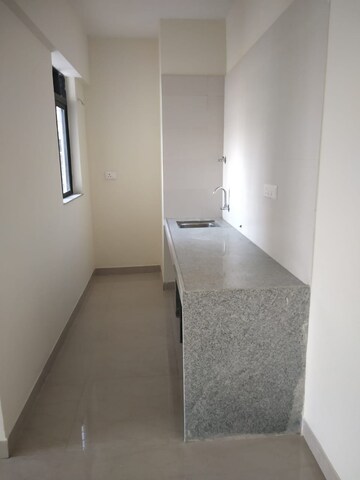 Kitchen in 1 BHK Apartment at Lodha Crown Taloja Quality Homes, Dombivli East – for Sale