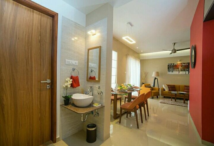 Team Area, nirman-altius 2 Bedroom 809 Sq.Ft. Apartment In Kharadi Pune 8754225