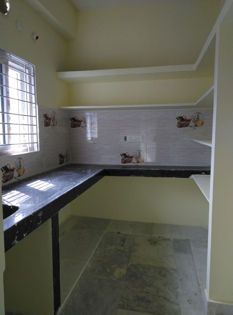 Kitchen, bowenpally 2 Bedroom 1200 Sq.Ft. Apartment In Bowenpally Hyderabad 8754227