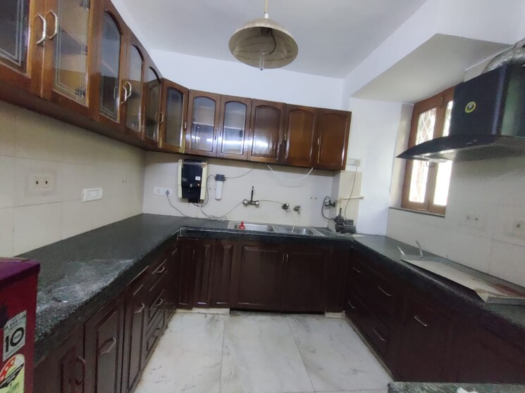 Kitchen, sector 40 1 Bedroom 1300 Sq.Ft. Independent House In Sector 40 Noida 8754238