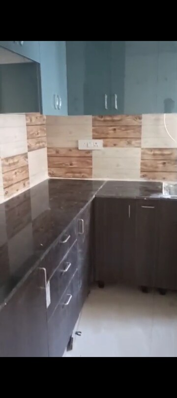 Kitchen in 3 BHK Apartment at Tech Zone 4 Greater Noida – for Rent
