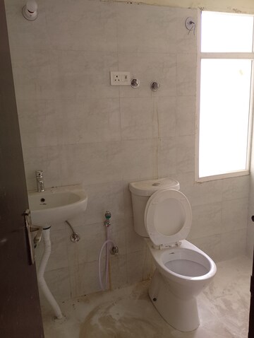 Attached Bathroom in 3 BHK Apartment at Tech Zone 4 Greater Noida – for Rent