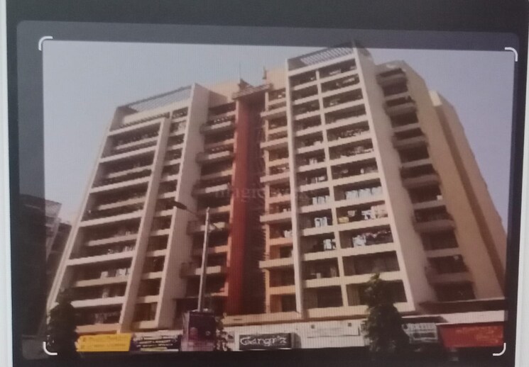 Exterior View, sai-manomay 3 Bedroom 1489 Sq.Ft. Apartment In Kharghar Navi Mumbai 8749343