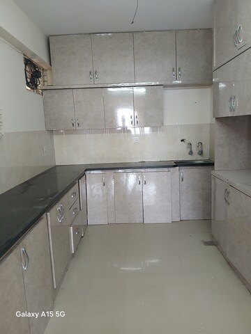 Bathroom in 3 BHK Apartment at Golden Tulip Kondapur, Kondapur – for Rent