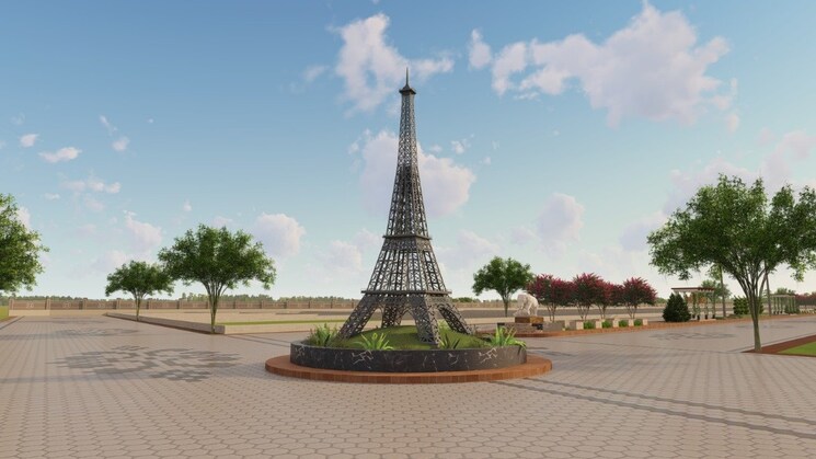 Exterior View, ace-india-platinum-greens-plot  266 Sq.Yd. Plot In Ajmer Road Jaipur 8754237