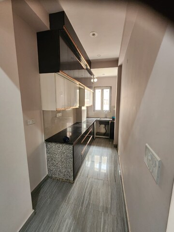 Staircase in 2 BHK Builder Floor at Golden Crest, Sector 52 – for Rent