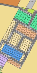 158 Sq.Yd. Plot in Altus Prime