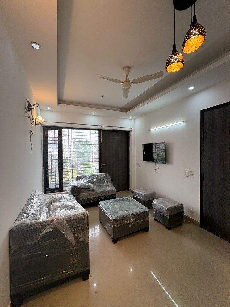 Living Room, sweta-central-park-ii 3 Bedroom 2345 Sq.Ft. Apartment In Sector 48 Gurgaon 8754265