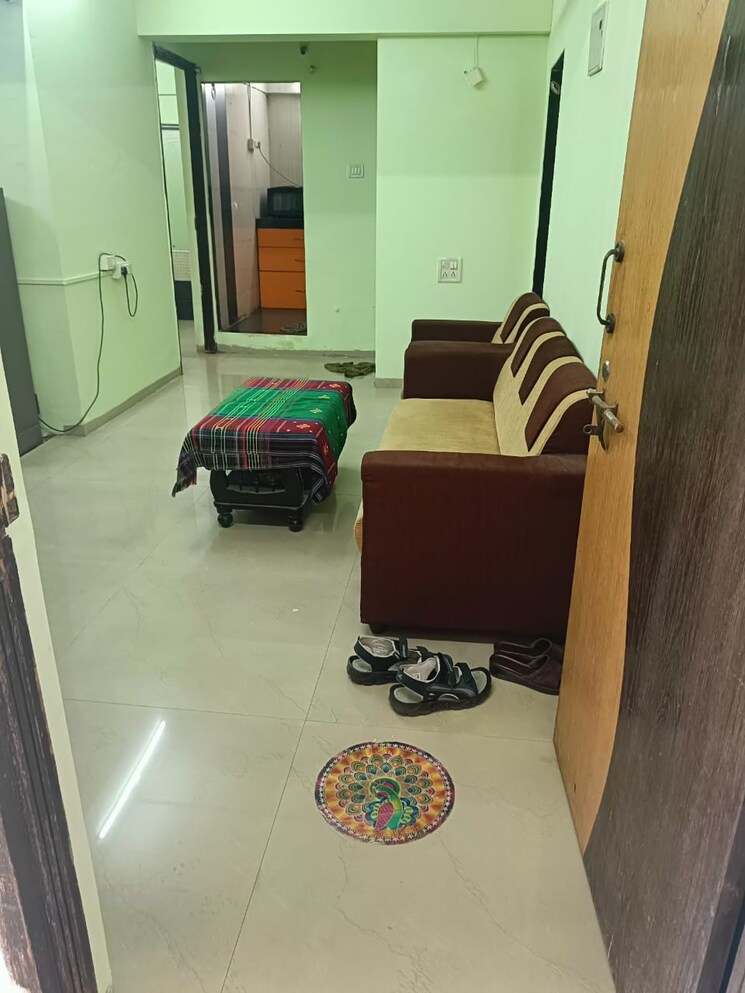 Living Room, urja-elite-enclave 2 Bedroom 1100 Sq.Ft. Apartment In Kharghar Navi Mumbai 8754257