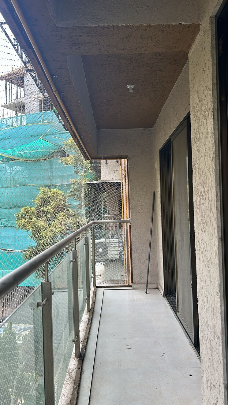 Balcony, vile parle east 2 Bedroom 645 Sq.Ft. Apartment In Vile Parle East Mumbai 8754264