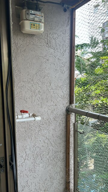 Balcony in 2 BHK Apartment at Vile Parle East – for Sale