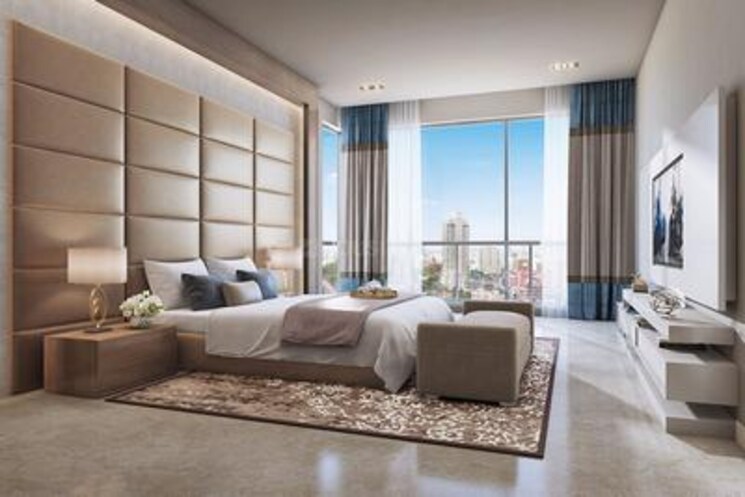 Bedroom, raheja-imperia 4 Bedroom 2500 Sq.Ft. Apartment In Worli Mumbai 8754274