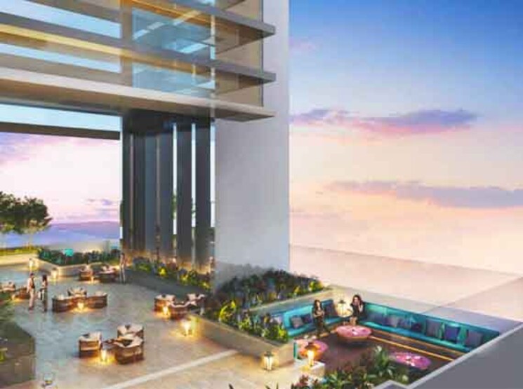 Exterior View, raheja-imperia 4 Bedroom 2500 Sq.Ft. Apartment In Worli Mumbai 8754274