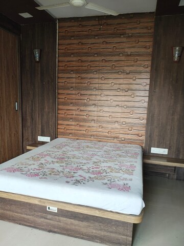 Bedroom in 3 BHK Apartment at Ratan Riviera, Tawri Pada – for Rent