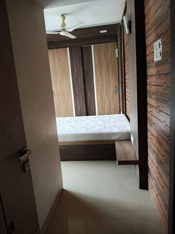 Kitchen in 3 BHK Apartment at Ratan Riviera, Tawri Pada – for Rent