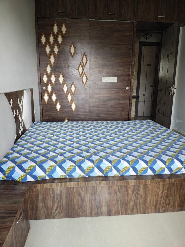 Bedroom, ratan-riviera 3 Bedroom 1800 Sq.Ft. Apartment In Tawri Pada Thane 8754272