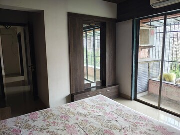 Bedroom in 3 BHK Apartment at Ratan Riviera, Tawri Pada – for Rent