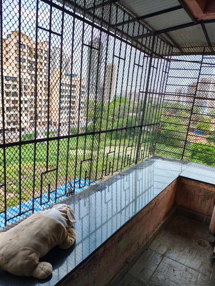 Balcony, ratan-riviera 3 Bedroom 1800 Sq.Ft. Apartment In Tawri Pada Thane 8754272