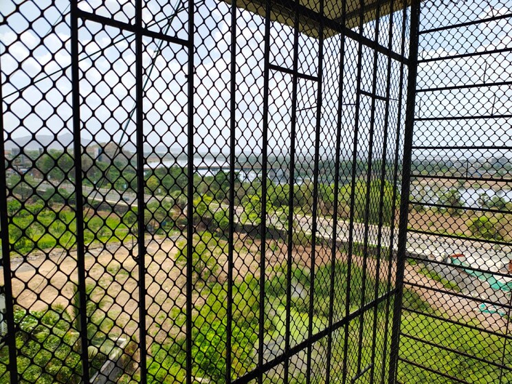 Balcony, ratan-riviera 3 Bedroom 1800 Sq.Ft. Apartment In Tawri Pada Thane 8754272