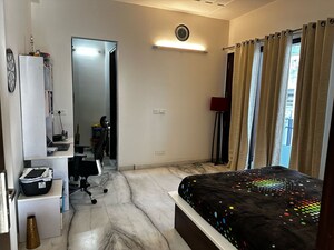Bedroom in 4 BHK Apartment at Emaar The Palm Drive-Palm Studios, Sector 66 – for Sale