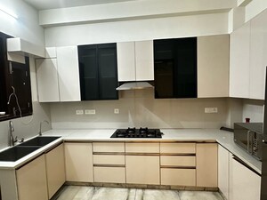 Kitchen in 4 BHK Apartment at Emaar The Palm Drive-Palm Studios, Sector 66 – for Sale