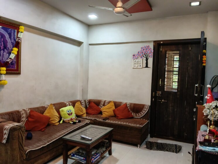 Bedroom, lokgram-complex 1 Bedroom 600 Sq.Ft. Apartment In Kalyan East Thane 8754281