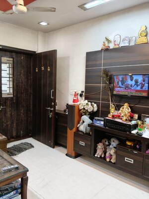 Bedroom in 1 BHK Apartment at Lokgram Complex, Kalyan East – for Sale