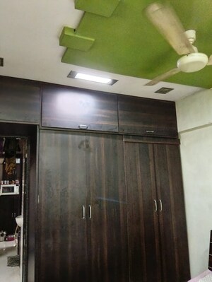 Furnished Amenities in 1 BHK Apartment at Lokgram Complex, Kalyan East – for Sale