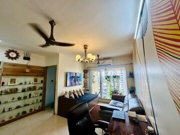 1 BHK Apartment For Sale in Ruparel Orion, Chembur