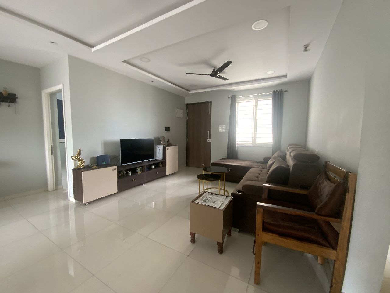 3 BHK + Pooja Room Apartment For Sale in Kalpataru Residency