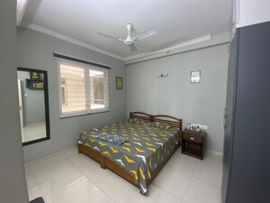 Bedroom in 3 BHK Apartment at Kalpataru Residency, Sanath Nagar – for Sale