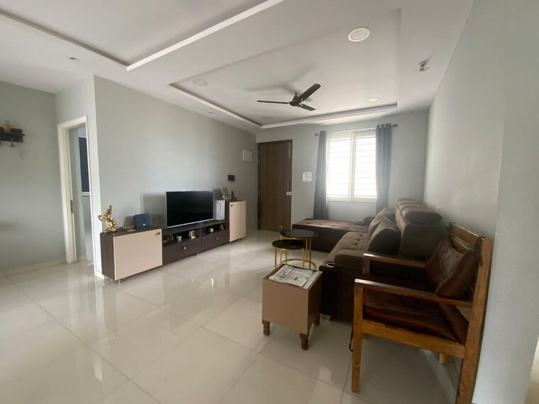 Master Bedroom, kalpataru-residency 3 Bedroom 1895 Sq.Ft. Apartment In Sanath Nagar Hyderabad 8754276