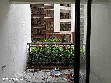 Balcony in 2 BHK Apartment at DTC Southern Heights, Joka – for Sale