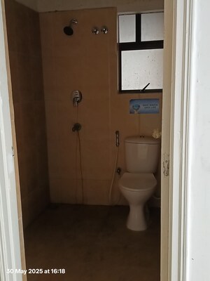 Bathroom in 2 BHK Apartment at DTC Southern Heights, Joka – for Sale