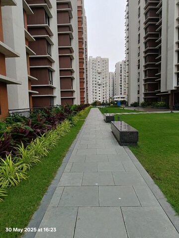 Balcony in 2 BHK Apartment at DTC Southern Heights, Joka – for Sale