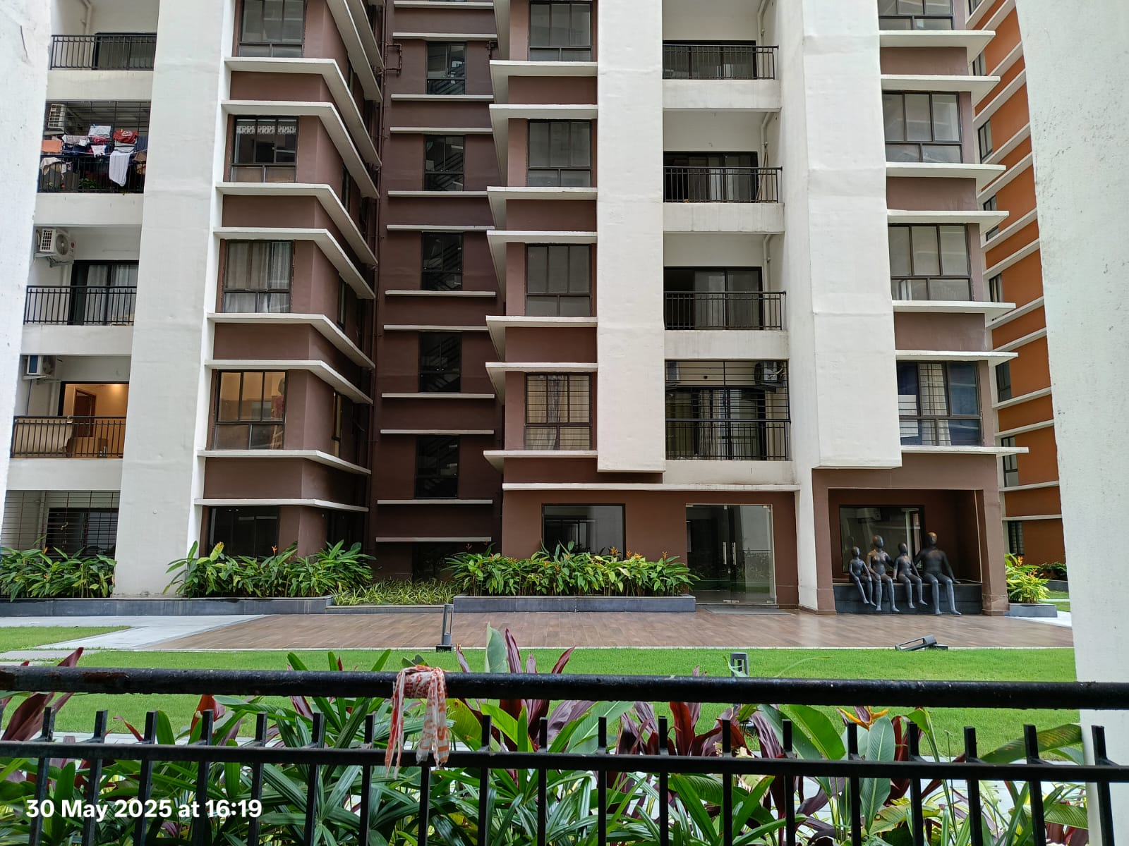 2 BHK 831 Sq.Ft. Apartment in DTC Southern Heights