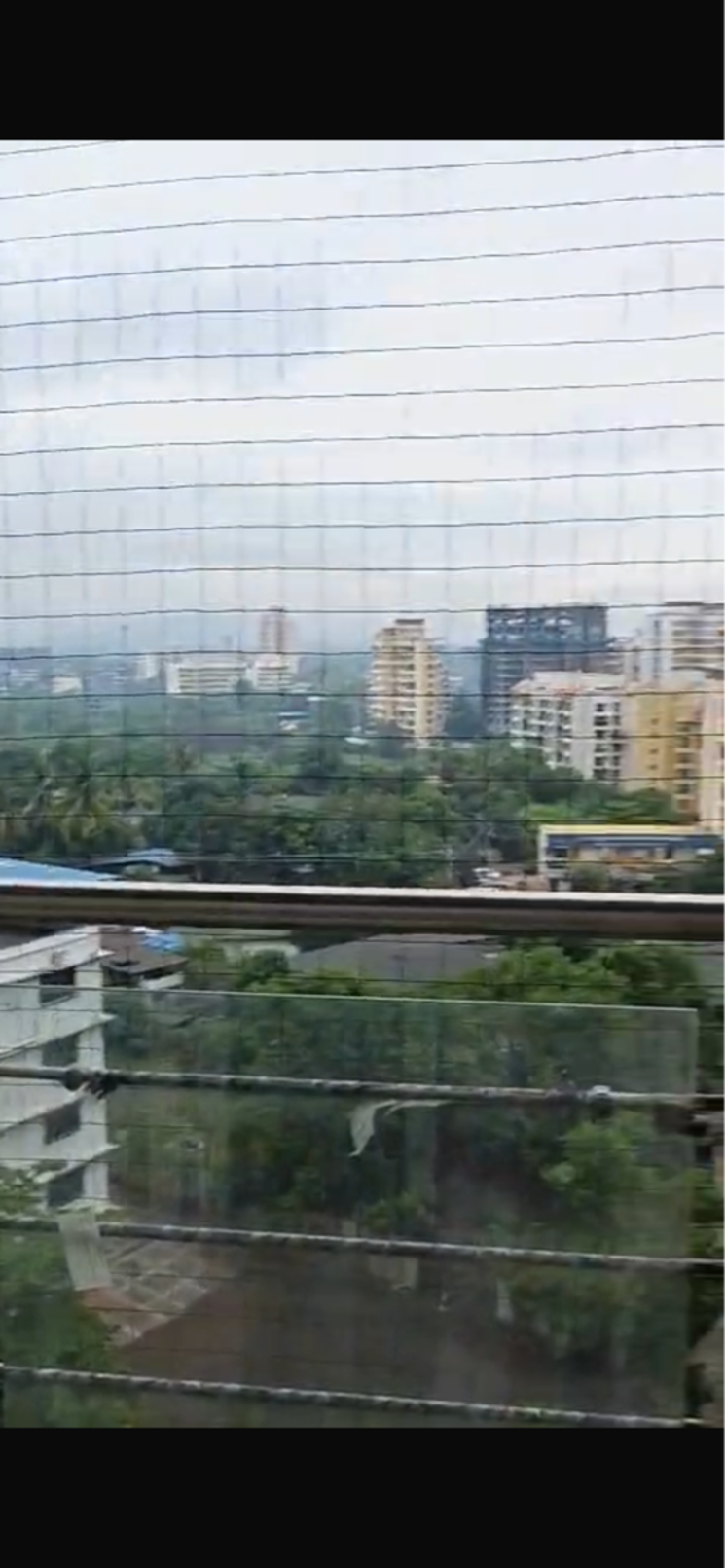 Balcony, mohan-altezza 2 Bedroom 1200 Sq.Ft. Apartment In Wayle Nagar Thane 8754283