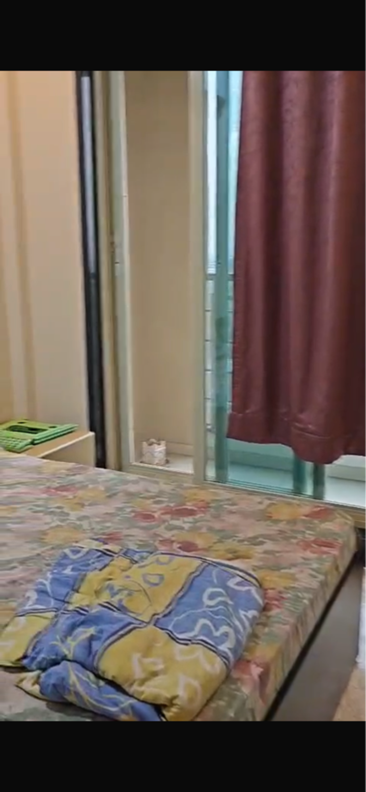 Bedroom, mohan-altezza 2 Bedroom 1200 Sq.Ft. Apartment In Wayle Nagar Thane 8754283