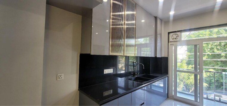 Kitchen, dlf-richmond-park 3 Bedroom 2066 Sq.Ft. Apartment In Sector 43 Gurgaon 8754290