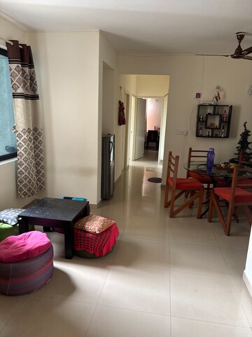 3 BHK Apartment For Rent in Provident Welworth City, Yelahanka