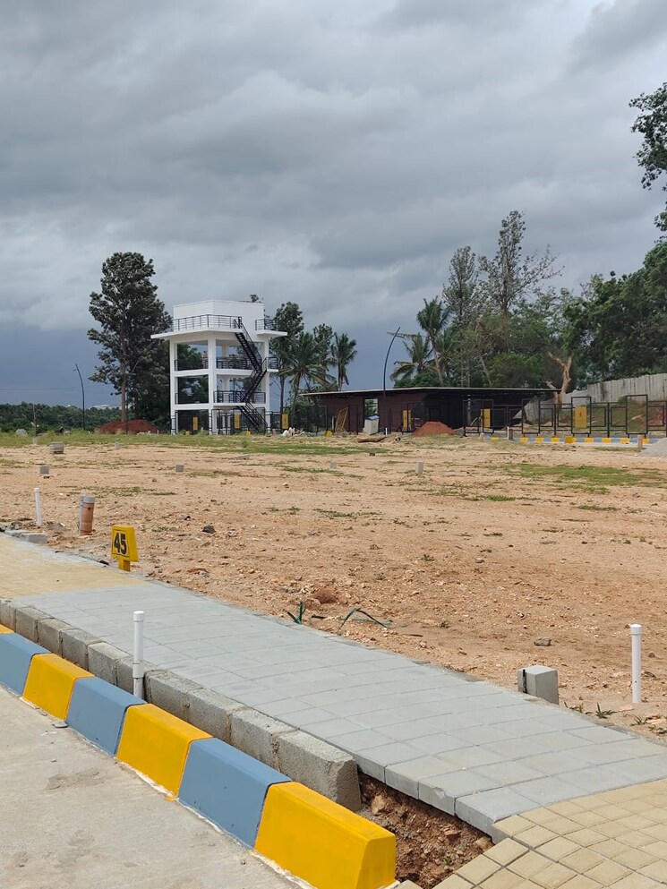 undefined, livanta-wilderwood  1200 Sq.Ft. Plot In Kumbalgodu Bangalore 8754292