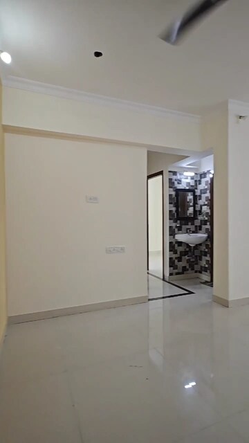 Living Room in 2 BHK Apartment at Aristo Usha Heights, Kharghar – for Rent