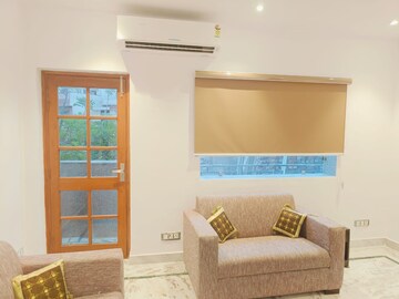 Living Room in 2 BHK Builder Floor at Jangpura – for Rent