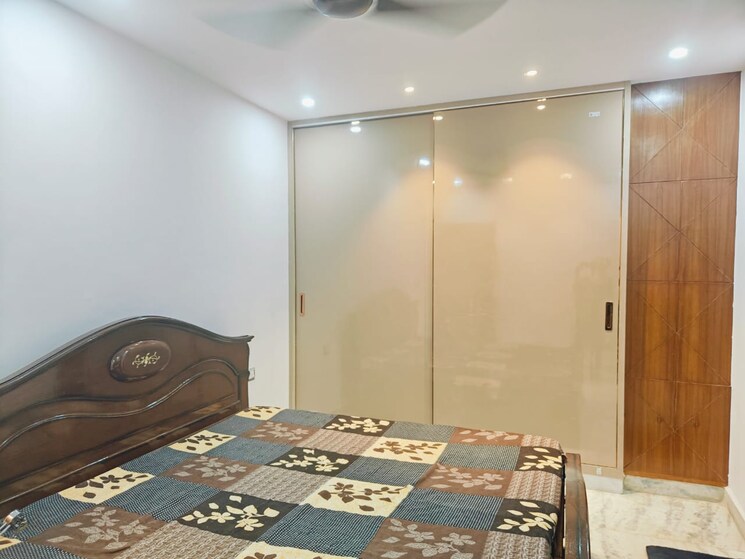 Bedroom, jangpura 2 Bedroom 100 Sq.Yd. Builder Floor In Jangpura Delhi 8754306