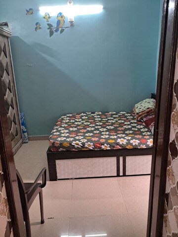 Bedroom in 1 BHK Apartment at Wadhwa Shiv Leela Apartment, Tawri Pada – for Sale