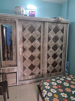 Bedroom in 1 BHK Apartment at Wadhwa Shiv Leela Apartment, Tawri Pada – for Sale