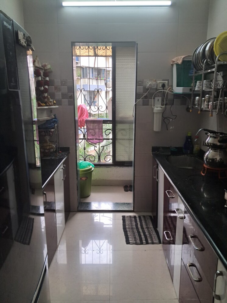 Kitchen, wadhwa-shiv-leela-apartment 1 Bedroom 685 Sq.Ft. Apartment In Tawri Pada Thane 8754297