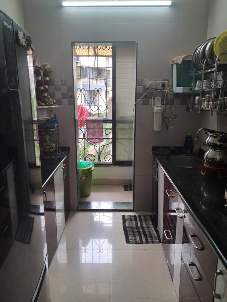 Kitchen, wadhwa-shiv-leela-apartment 1 Bedroom 685 Sq.Ft. Apartment In Tawri Pada Thane 8754297
