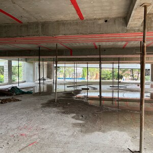  Shop – Exterior View View at Jubilee Hills - for Sale